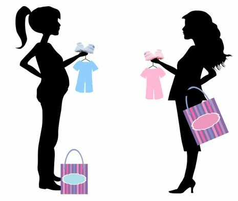 معرفة جنس الجنين في الشهور الأولى ولد أو بنت وتحديد نوع الجنين ذكر أو انثى